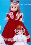 Effanbee - Suzie Sunshine - Les Girls - Red Dress